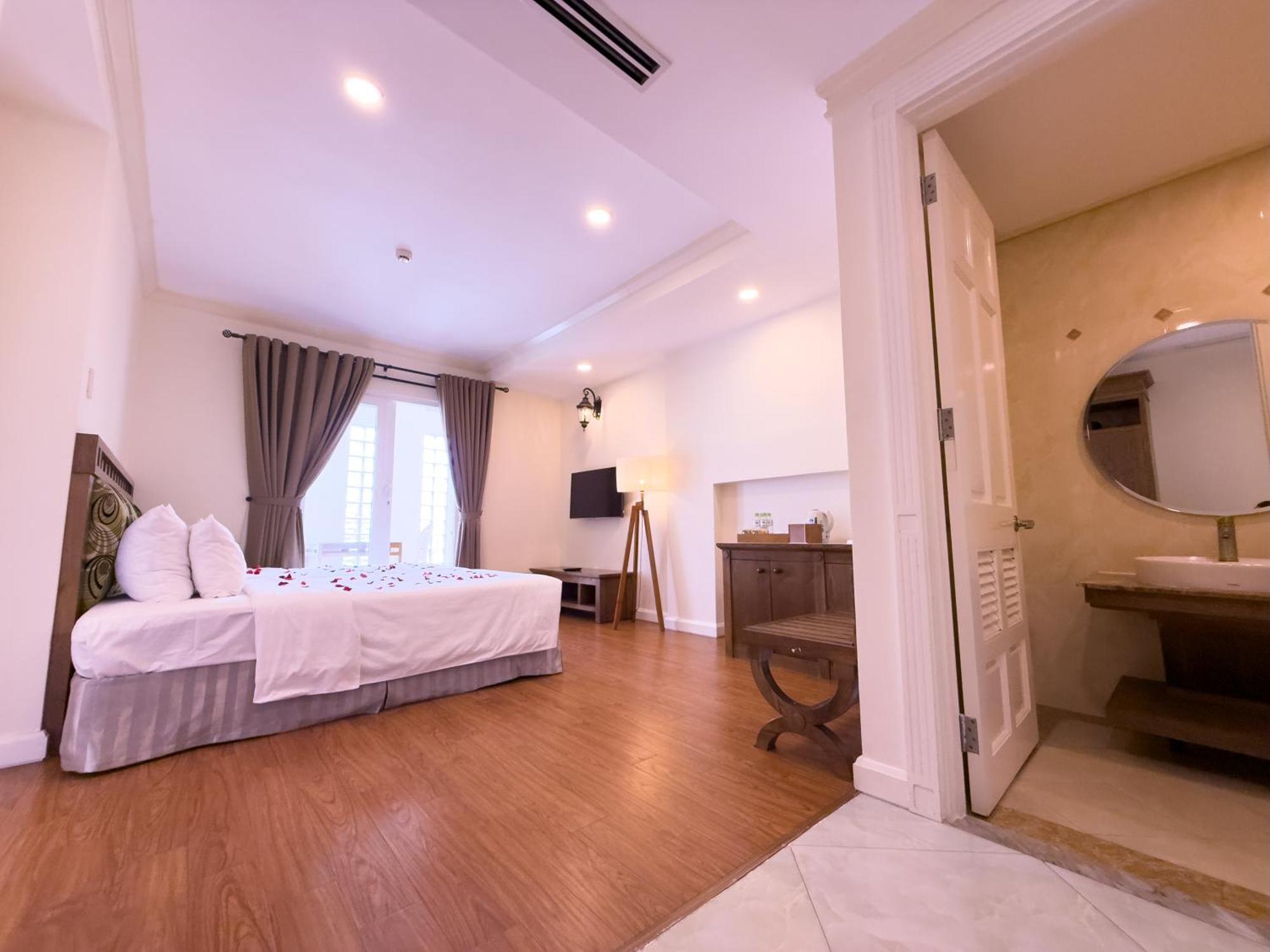 Phoenix Hotel Vung Tau Exterior foto