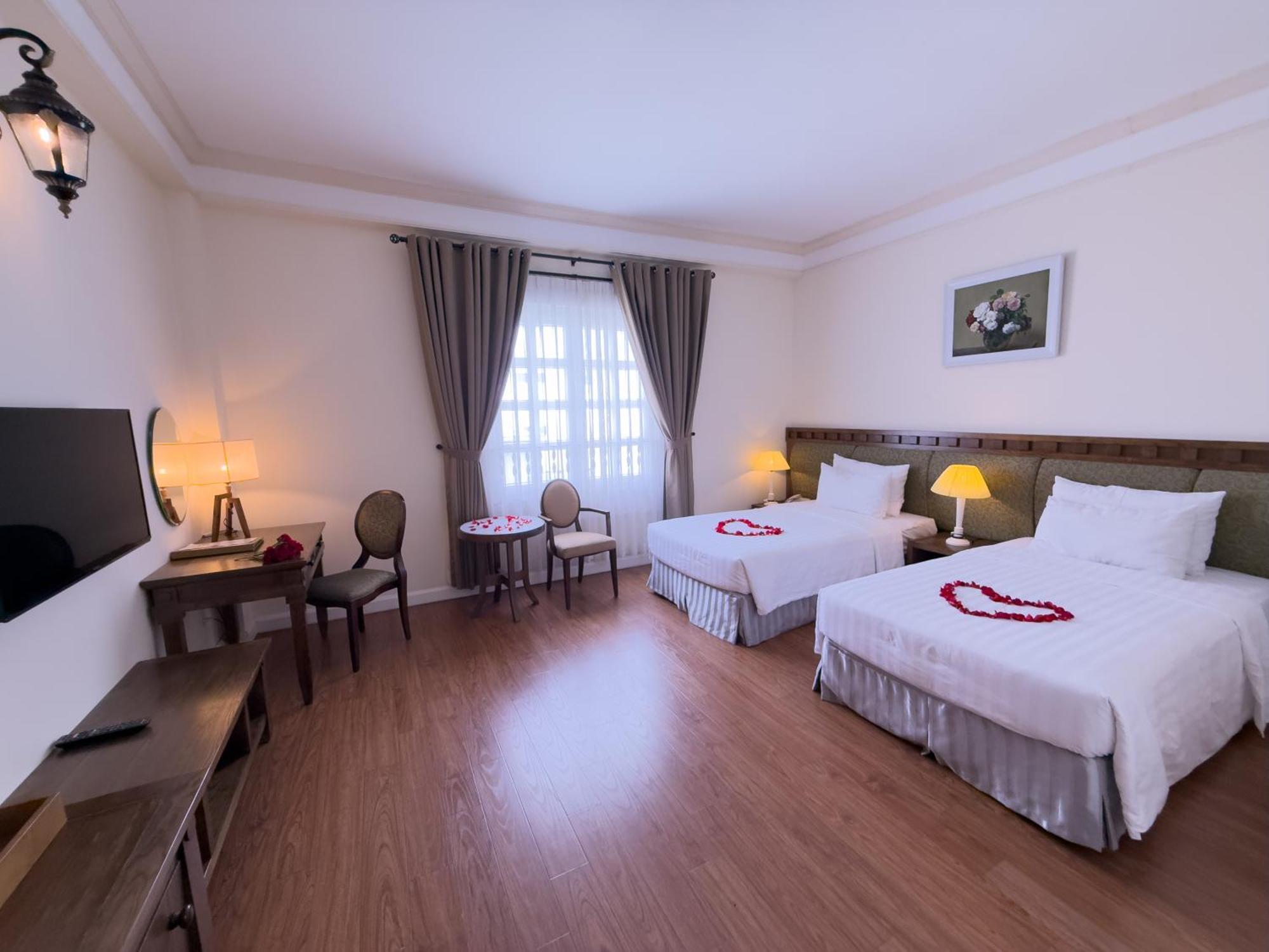 Phoenix Hotel Vung Tau Exterior foto